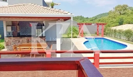 Sobrado Alto Padão- VENDA OU LOCAÇÃO-  Condomínio Residencial dos Lagos- Itupeva- a menos de 5 minutos do Centro- Aceita Permuta