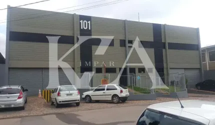 Galpão industrial em Itupeva no Bairro Santa Júlia - Fácil acesso as rodovias