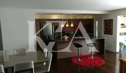 Moderno apartamento Alto Padrão com 3 suítes e 131 m2 Condomínio Atmosphera em Jundiaí