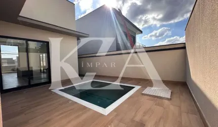 Casa térrea residencial para Venda Jardim Primavera, Itupeva - Condomínio San Venâncio - Granville