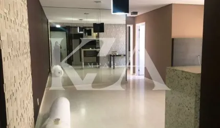 Condomínio Atmosphera Living- 78m²- sala estendida- 2 dorm, sendo 1 suíte- Lazer completo em uma localização privilegiada