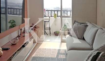 Seu novo lar no residencial Fontana Jundiaí, apartamento com 100 m² e vista livre