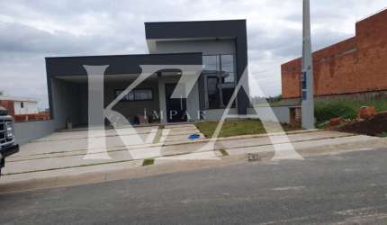 Casa em Condomínio/ Indaiatuba-SP/   3 Quartos, 1 Suíte, 2 Salas, 2 Vagas, 186,00 m². Venha Conferir!