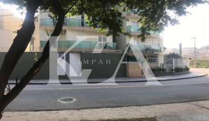 Espaçoso apartamento à venda em Jundiaí!