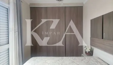 Apartamento  todo planejado  em bairro Santo Antônio Santo André SP