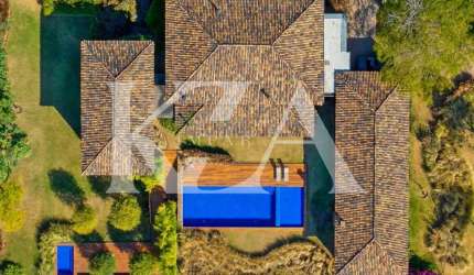 Exclusividade e Tradição: Casa de Fazenda na Praia da Grama