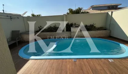 LINDA CASA A VENDA  COM PISCINA CONDOMINIO PALMEIRAS IMPERIAIS 4 DORM. ( sendo 1 closet) 1 SUITE ESPAÇO GOURMET. MEDEIROS JUNDIAI