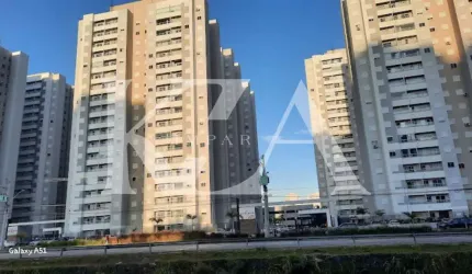 Residencial La Vite Piemonte- Apto totalmente reformado com 47m²- Lazer completo- com sacada