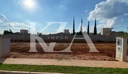 Residencial Gaudí- Totalmente plano, com 200m²- Pronto para Construir- a menos de 5 minutos da Rodovia Anhanguera