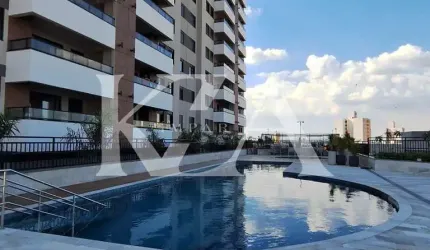 Chronos Residencial locação apto 95m2 com 3 dorms 1 suíte 2 vagas cobertas e varanda fácil acesso ao Distrito Industrial de Jundiaí