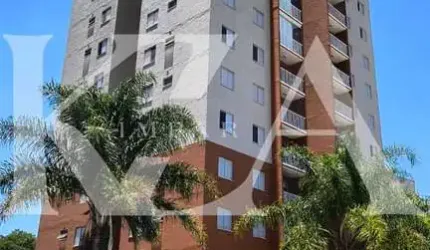 Lindo apartamento no Condomínio Altos do Pacaembú II,