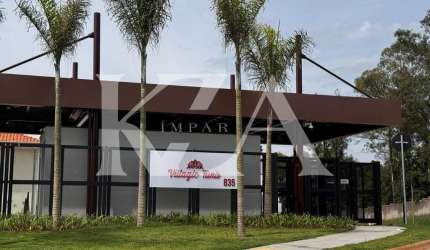 Terreno 176m2 plano a venda pronto para construir no Villagio Tunis próximo ao Parque Engordadouro, Jundiaí-SP