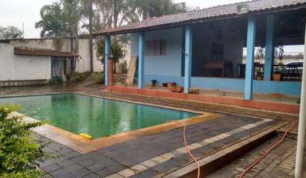 Chácara para Venda em Limeira, Zona Rural, 1 dormitório, 1 banheiro, 10 vagas