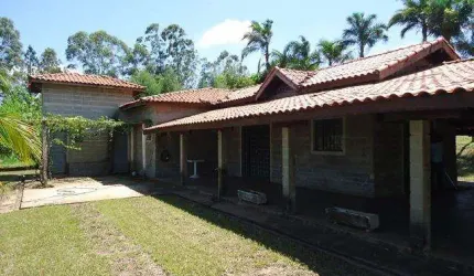 Chácara para Venda em Limeira, Residencial Palmeira Real, 3 dormitórios, 1 banheiro, 20 vagas