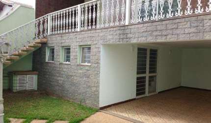 Casa para Venda em Limeira, Vila Camargo, 3 dormitórios, 1 suíte, 2 banheiros, 4 vagas