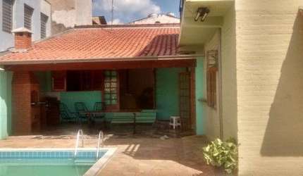 Casa para Venda em Limeira, Jardim Anhanguera, 2 dormitórios, 1 suíte, 1 banheiro, 5 vagas