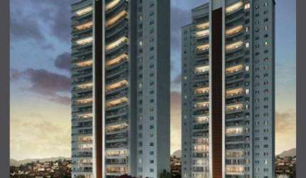 Apartamento para Venda em Limeira, Jardim Aquárius, 4 dormitórios, 4 suítes, 2 banheiros, 4 vagas
