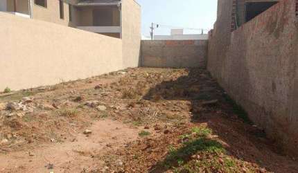 Terreno para Venda em Limeira, Residencial Palmeira Real