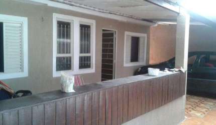 Casa para Venda em Limeira, Parque Nossa Senhora das Dores, 3 dormitórios, 2 banheiros, 2 vagas