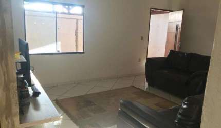 Casa para Venda em Limeira, Jardim Lagoa Nova, 2 dormitórios, 1 banheiro, 2 vagas