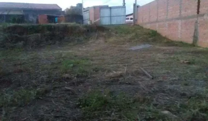 Terreno para Venda em Limeira, Vila Piza