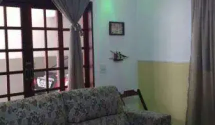 Casa para Venda em Limeira, Parque Residencial Abilio Pedro, 3 dormitórios, 1 suíte, 1 banheiro, 3 vagas