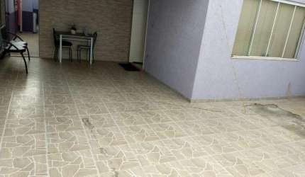 Casa para Venda em Limeira, Jardim Residencial Guimaraes, 2 dormitórios, 1 suíte, 1 banheiro, 2 vagas