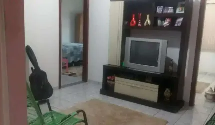 Casa para Venda em Limeira, Jardim Residencial Roseira, 3 dormitórios, 2 banheiros, 3 vagas