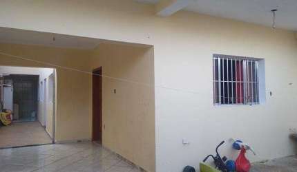 Casa para Venda em Limeira, Jardim Campo Belo, 2 dormitórios, 1 banheiro, 3 vagas