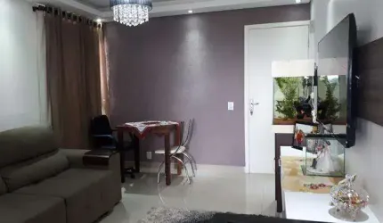 Apartamento para Venda em Limeira, Jardim Residencial Recanto Alvorada, 2 dormitórios, 1 banheiro, 1 vaga