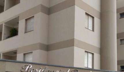 Apartamento para Venda em Limeira, Jardim Nereide, 2 dormitórios, 1 banheiro, 1 vaga