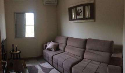 Apartamento para Venda em Limeira, Parque Egisto Ragazzo, 3 dormitórios, 1 banheiro, 1 vaga