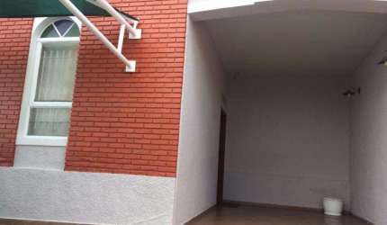 Casa para Venda em Limeira, Jardim Planalto, 2 dormitórios, 1 banheiro, 2 vagas