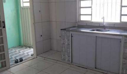 Casa para Venda em Limeira, Jardim Barao de Limeira, 2 dormitórios, 1 banheiro, 2 vagas