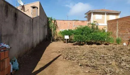 Terreno para Venda em Limeira, Residencial Nobreville