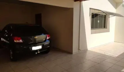 Casa para Venda em Limeira, Residencial Nobreville, 2 dormitórios, 1 suíte, 1 banheiro, 2 vagas