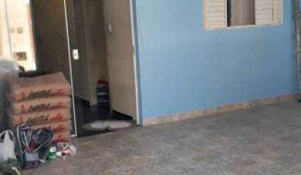 Casa para Venda em Limeira, Jardim Residencial Santina Paroli Peccinino, 3 dormitórios, 1 banheiro, 2 vagas