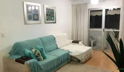 Apartamento para Venda em Limeira, Vila Independencia, 3 dormitórios, 1 suíte, 1 banheiro, 2 vagas