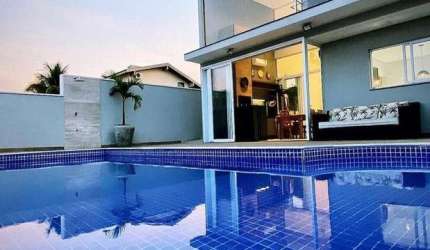 Casa em Condomínio para Venda em Limeira, Jardim Florenca, 3 dormitórios, 3 suítes, 5 banheiros, 2 vagas