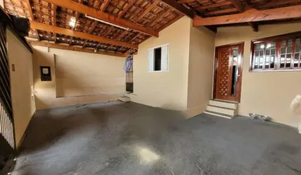 Casa para Venda em Limeira, Jardim Ipanema, 3 dormitórios, 1 suíte, 1 banheiro, 2 vagas