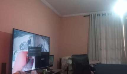 Casa para Venda em Limeira, Conjunto Residencial Victor D`Andrea, 2 dormitórios, 1 banheiro, 2 vagas