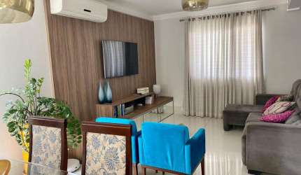 Casa em Condomínio para Venda em Limeira, Residencial Villa do Sol, 3 dormitórios, 1 suíte, 2 banheiros, 2 vagas