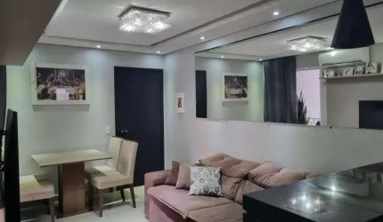 Apartamento para Venda em Limeira, Residencial Varandas, 2 dormitórios, 1 banheiro, 1 vaga