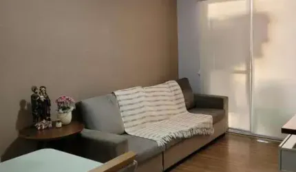Apartamento para Venda em Limeira, Jardim Esmeralda, 2 dormitórios, 1 banheiro, 1 vaga