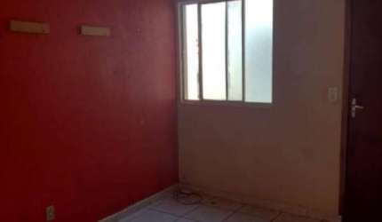 Apartamento para Venda em Limeira, Jardim Residencial Recanto Alvorada, 2 dormitórios, 1 banheiro, 1 vaga