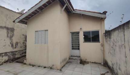 Casa para Venda em Limeira, Jardim Ipanema, 2 dormitórios, 1 banheiro, 1 vaga