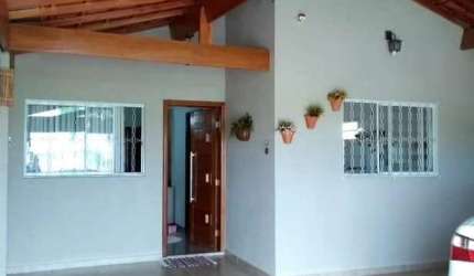 Casa para Venda em Limeira, Parque Pompeo, 3 dormitórios, 2 banheiros, 3 vagas