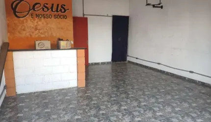 Comercial para Venda em Limeira, Jardim Santa Eulalia, 1 dormitório, 2 banheiros, 2 vagas