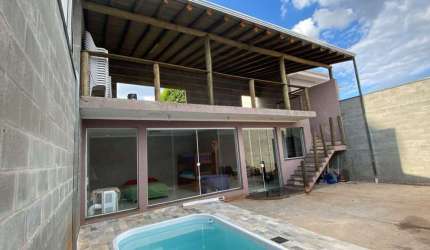 Casa em Condomínio para Venda em Limeira, Parque Egisto Ragazzo, 1 dormitório, 1 banheiro, 10 vagas