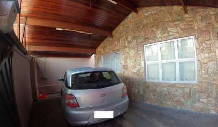 Casa para Venda em Limeira, Parque Residencial Abilio Pedro, 2 dormitórios, 1 banheiro, 2 vagas